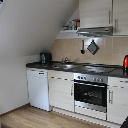 Ferienwohnung Topf * Husum